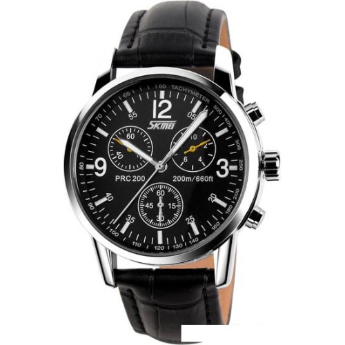Наручные часы Skmei 9070 (черный)