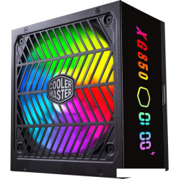 Блок питания Cooler Master XG850 Plus Platinum MPG-8501-AFBAP-XEU