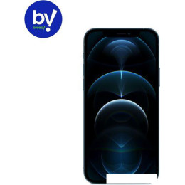 Смартфон Apple iPhone 12 Pro 256GB Воcстановленный by Breezy, грейд B (тихоокеанский синий)