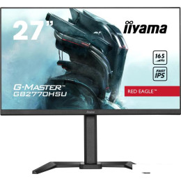 Игровой монитор Iiyama G-Master Red Eagle GB2770HSU-B5