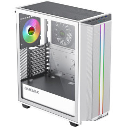 Корпус GameMax Precision (белый)
