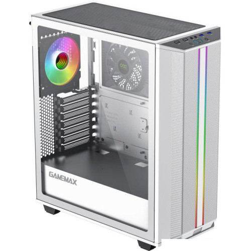 Корпус GameMax Precision (белый)