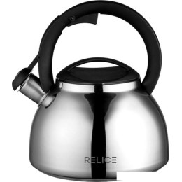Чайник со свистком Relice RL-2502
