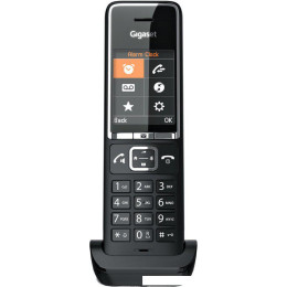 Радиотелефон Gigaset Comfort 550HX (черный)