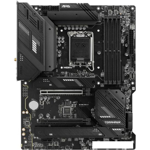 Материнская плата MSI MAG B760 Tomahawk WiFi