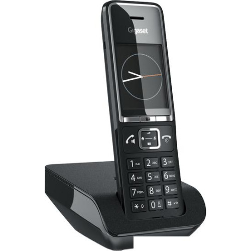 Радиотелефон Gigaset Comfort 550 (черный)