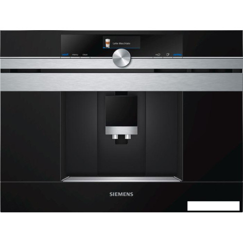 Эспрессо кофемашина Siemens CT636LES6