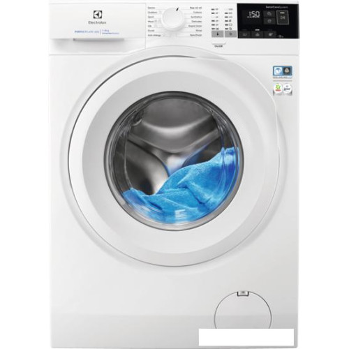 Стиральная машина Electrolux SensiCare 600 EW6FN428W