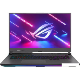 Игровой ноутбук ASUS ROG Strix G17 G713RM-KH097