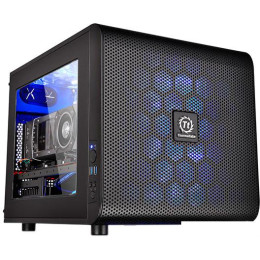 Корпус Thermaltake Core V21 [CA-1D5-00S1WN-00]