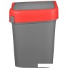 Контейнер для раздельного сбора мусора Econova Smart Bin 434214804 (красный)
