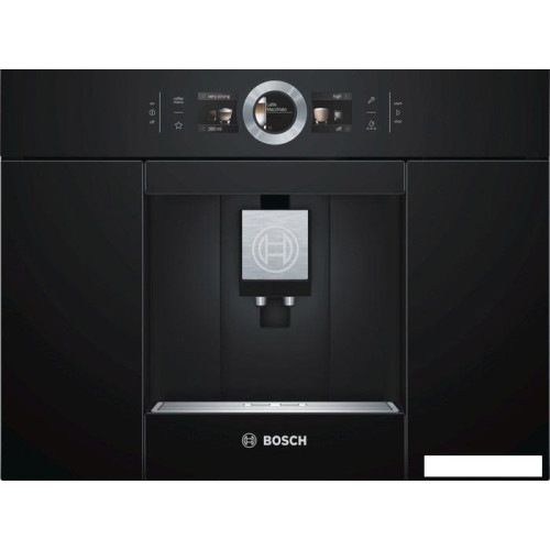 Эспрессо кофемашина Bosch CTL636EB6