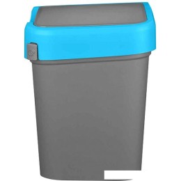 Контейнер для раздельного сбора мусора Econova Smart Bin 434214817 (синий)