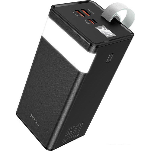 Внешний аккумулятор Hoco J86A Powermaster 50000mAh (черный)
