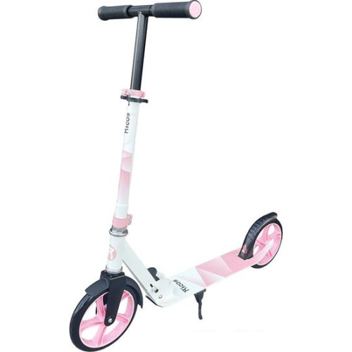 Двухколесный подростковый самокат Ricos Impulse 200H (розовый)