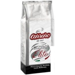 Кофе Carraro Globo Elite в зернах 1000 г