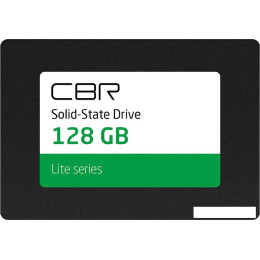 SSD CBR Lite 128GB SSD-128GB-2.5-LT22