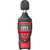 Шумомер КВТ Ecoline KT 622A