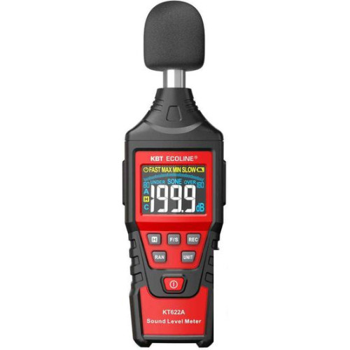 Шумомер КВТ Ecoline KT 622A