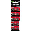 Батарейка Camelion AG4-BP10 Mercury Free 12812