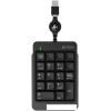 Цифровой блок A4Tech Fstyler FK13 (черный)