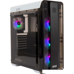 Корпус Hiper M11 FRGB-WT