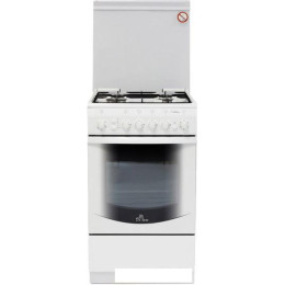 Кухонная плита De luxe 5040.41Г (КР) Ч/Р