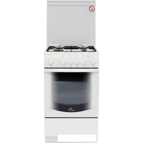 Кухонная плита De luxe 5040.41Г (КР) Ч/Р