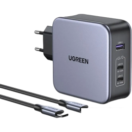 Сетевое зарядное Ugreen CD289 90549