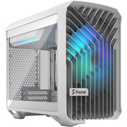 Корпус Fractal Design Torrent Nano White RGB Clear Tint FD-C-TOR1N-05