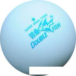 Мяч для настольного тенниса Double Fish B201F (1 звезда, 100 шт.)