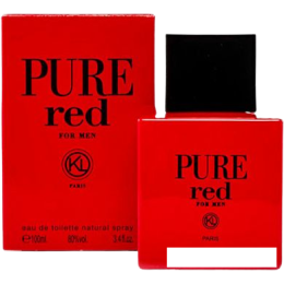 Туалетная вода Geparlys Pure Red for Men EdT (100 мл)