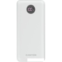 Внешний аккумулятор Canyon PB-2002 20000mAh (белый)