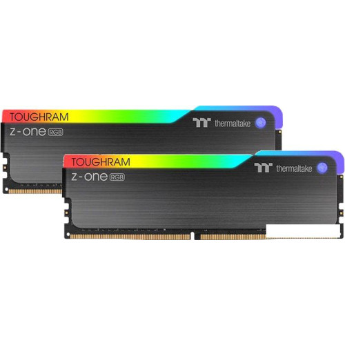 Оперативная память Thermaltake ToughRam Z-One RGB 2x8ГБ DDR4 4600 МГц R019D408GX2-4600C19A