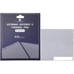 Термопрокладка Thermalright Extreme Odyssey II 120x120x2.0mm