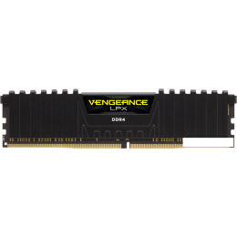 Оперативная память Corsair Vengeance LPX 16GB DDR4 PC4-25600 CMK16GX4M1E3200C16