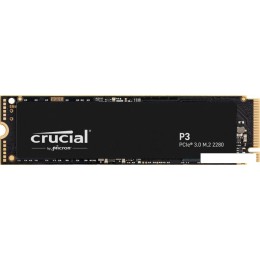 SSD Crucial P3 4TB CT4000P3SSD8