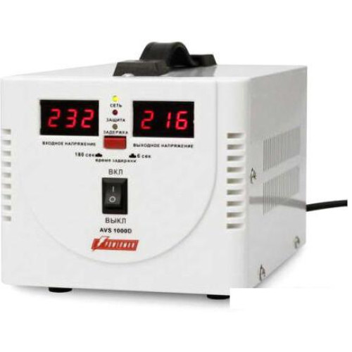 Стабилизатор напряжения Powerman AVS-1000D