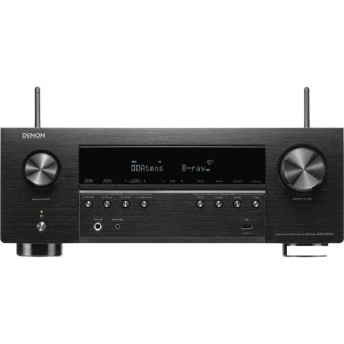 AV ресивер Denon AVR-S970H