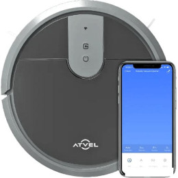 Робот-пылесос Atvel R70