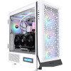 Корпус Thermaltake Ceres 500 TG ARGB Snow CA-1X5-00M6WN-00