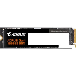 SSD Gigabyte Aorus Gen4 5000E SSD 500GB AG450E500G-G