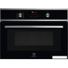 Электрический духовой шкаф Electrolux CombiQuick 800 EVL6E46X