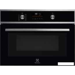 Электрический духовой шкаф Electrolux CombiQuick 800 EVL6E46X