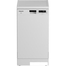 Отдельностоящая посудомоечная машина Hotpoint-Ariston HFS 1C57