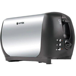Тостер Vitek VT-1573 SR Tasty Slice