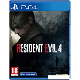 Resident Evil 4: Remake для PlayStation 4