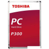 Жесткий диск Toshiba P300 2TB HDWD320UZSVA