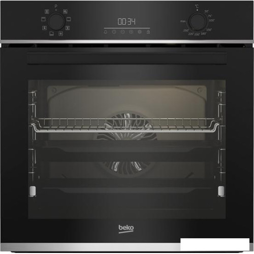 Электрический духовой шкаф BEKO BBIR13300XC