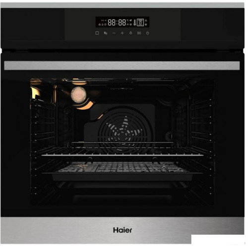 Электрический духовой шкаф Haier HOX-FP3ABX